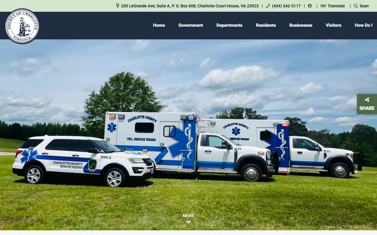 Charlotte County Property Tax Records - Charlotte County Official Government