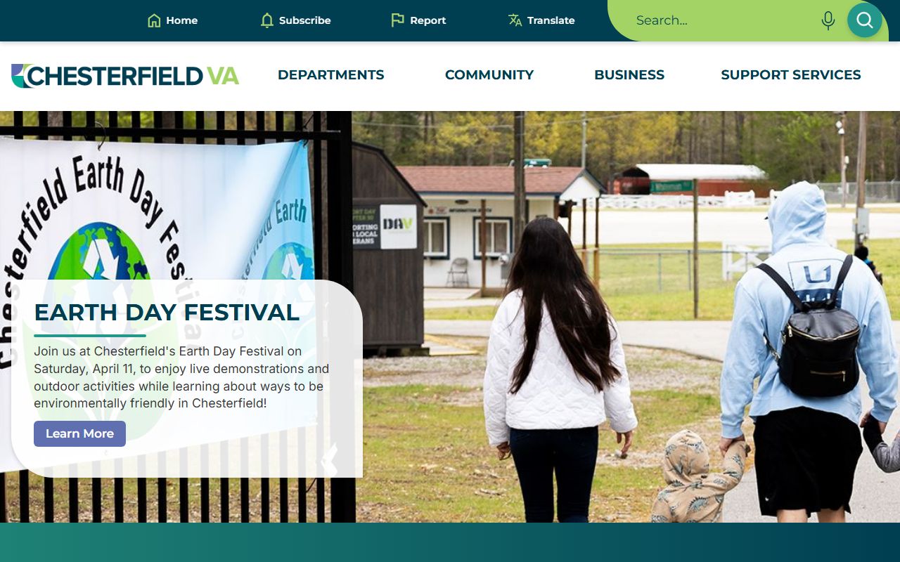 Chesterfield County Property Tax Records - Chesterfield County Official Government