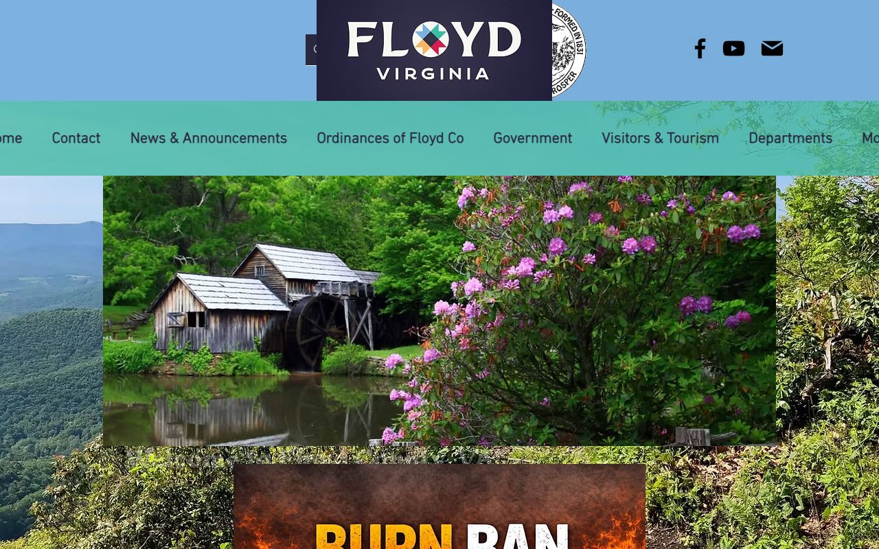 Floyd County Property Tax Records - Official Government Website